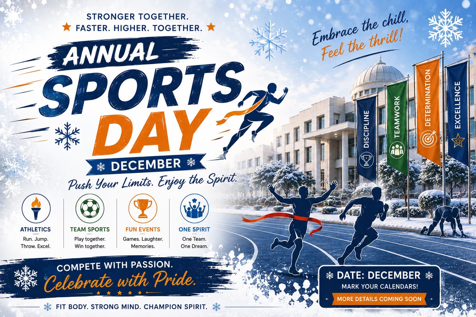 Annual Sports Day