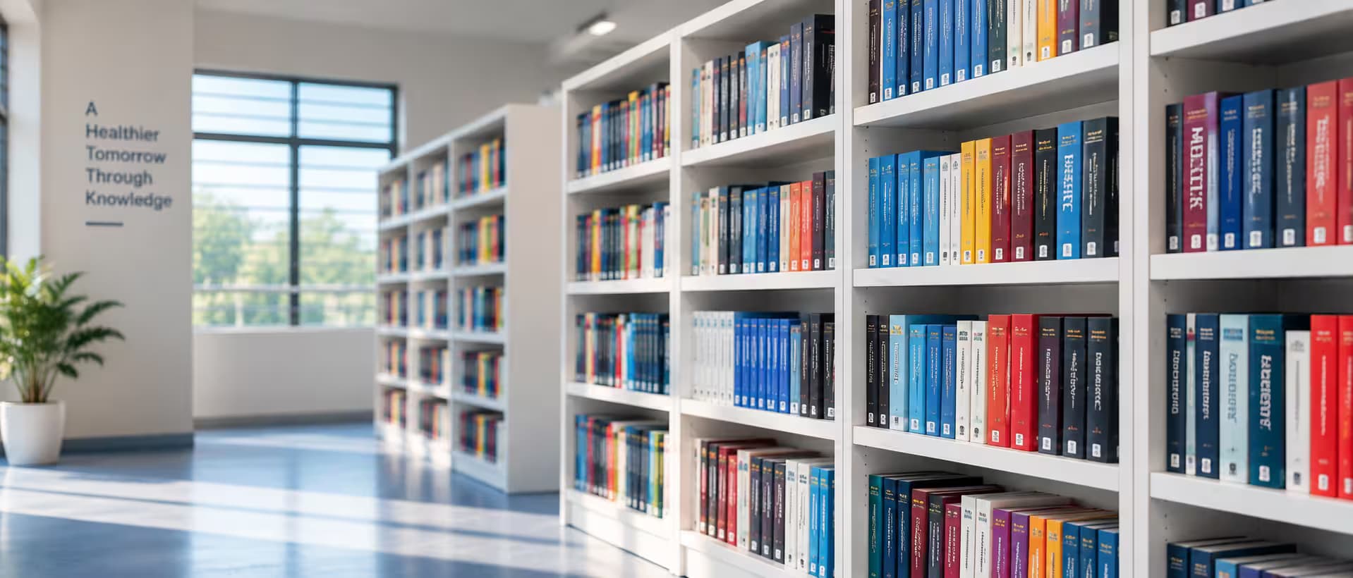 Library Cupboard